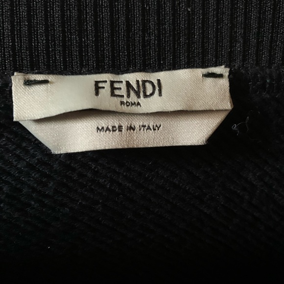 Fendi pullover - Picture 5 of 9